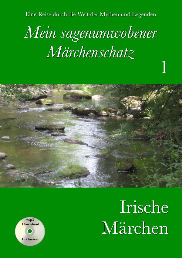 Cover - Irische Märchen Band 2